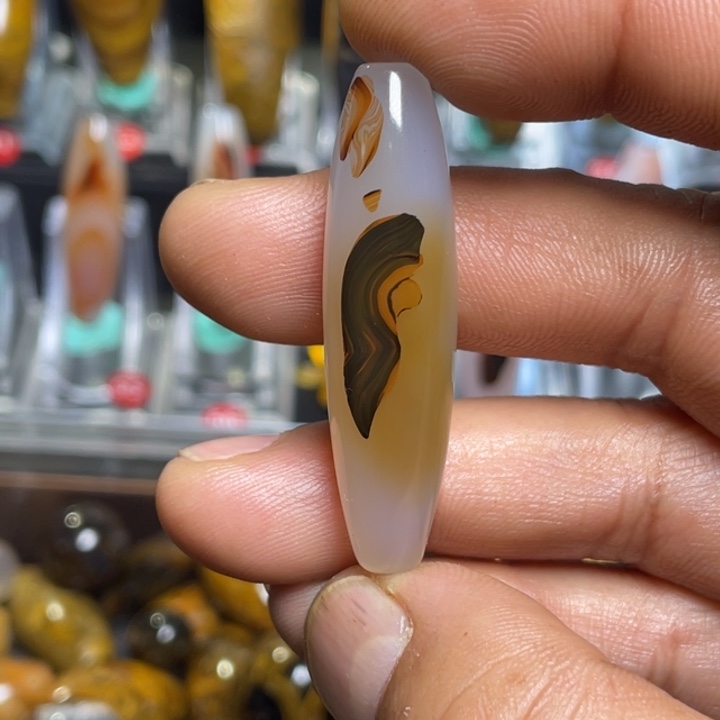 玛瑙/玉髓玛瑙未镶嵌