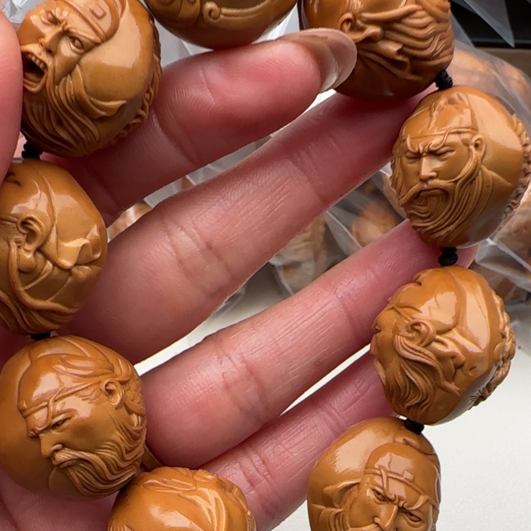 橄榄核手串橄榄核