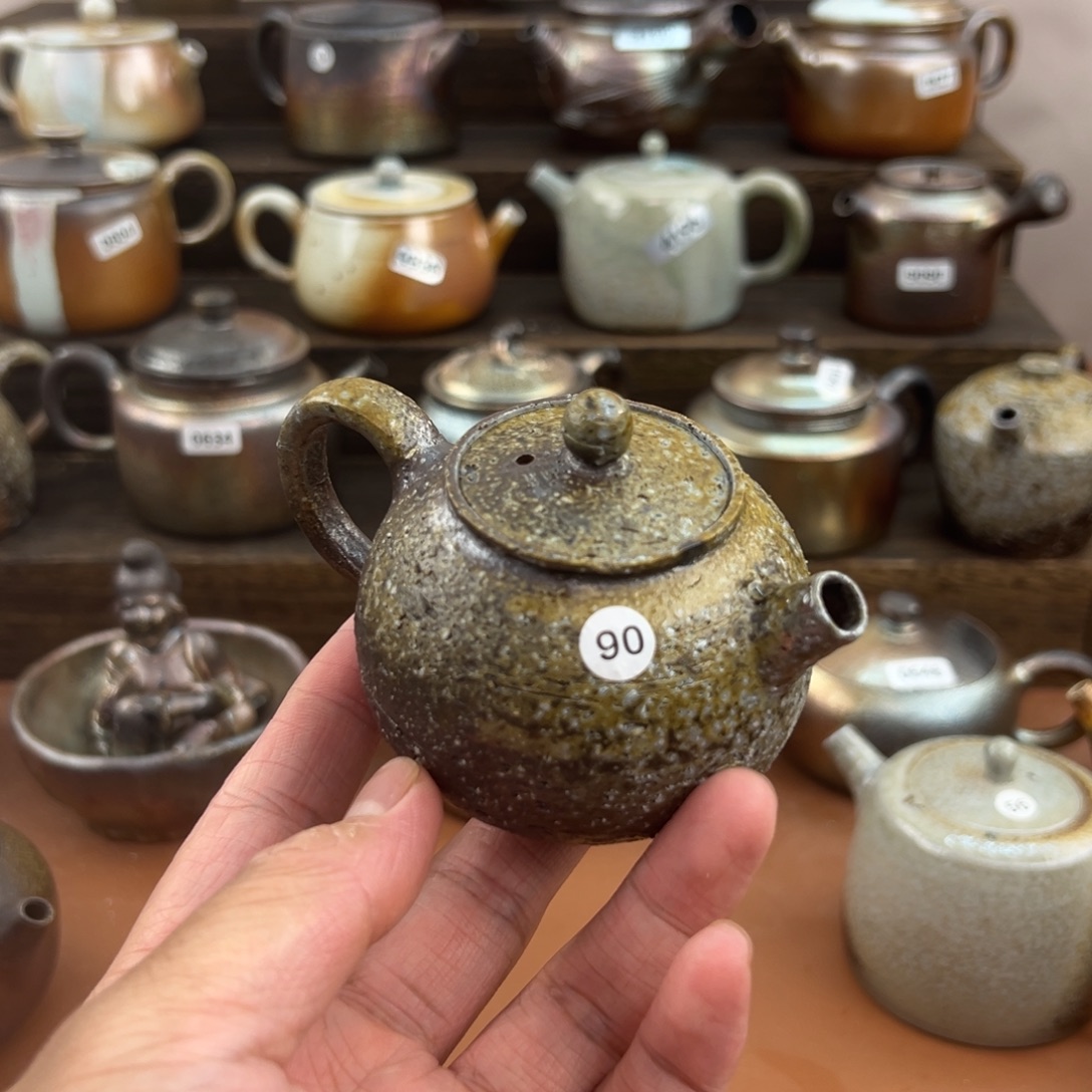 張***人柴烧茶器感谢支持