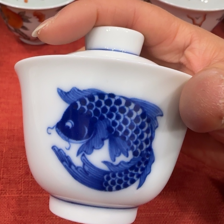 杯陶瓷艺术品收藏陶瓷