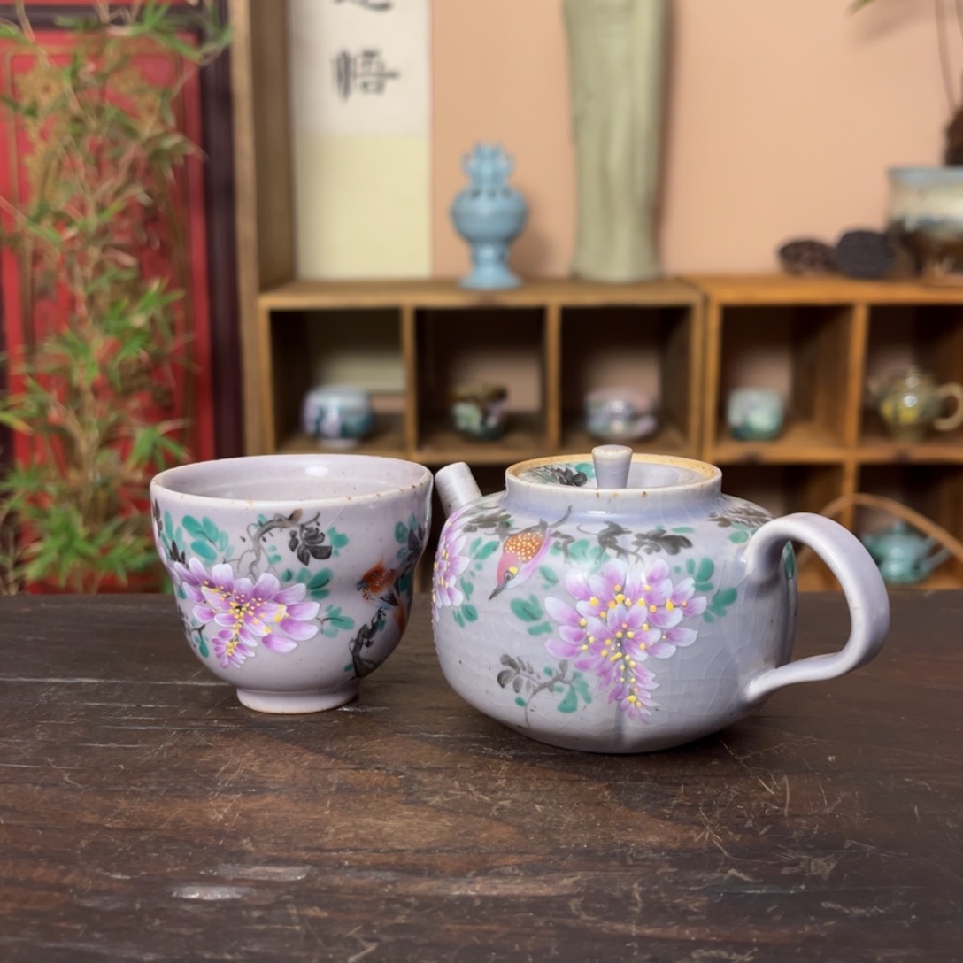 杯柴烧手工制作工艺