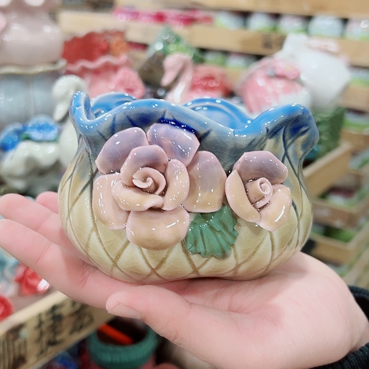 花盆有孔！订单凑满10米包由！