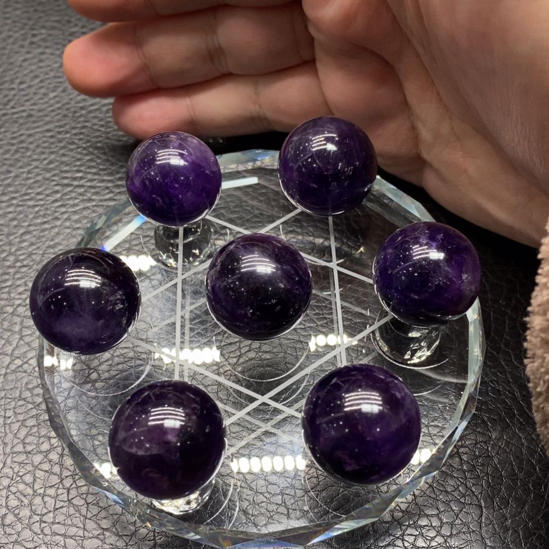 水晶天然品质基地发货未镶嵌