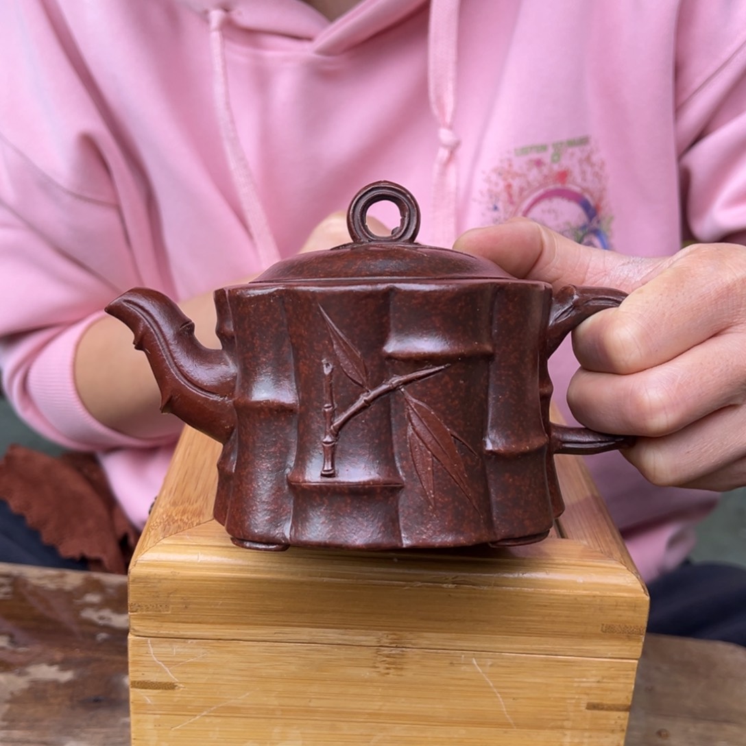 紫砂茶壶宜兴紫砂艺术