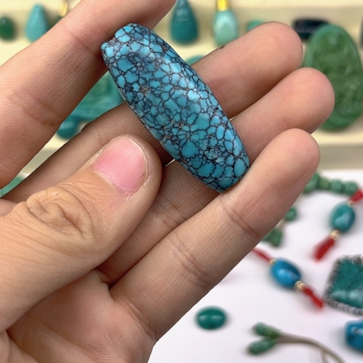 绿松石未镶嵌绿松石