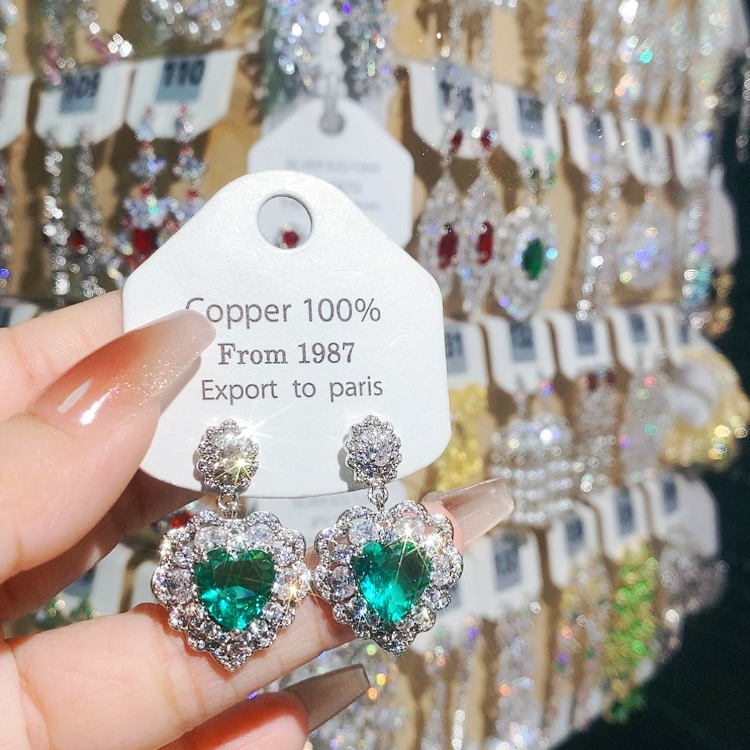 非金属合成立方氧化锆925银