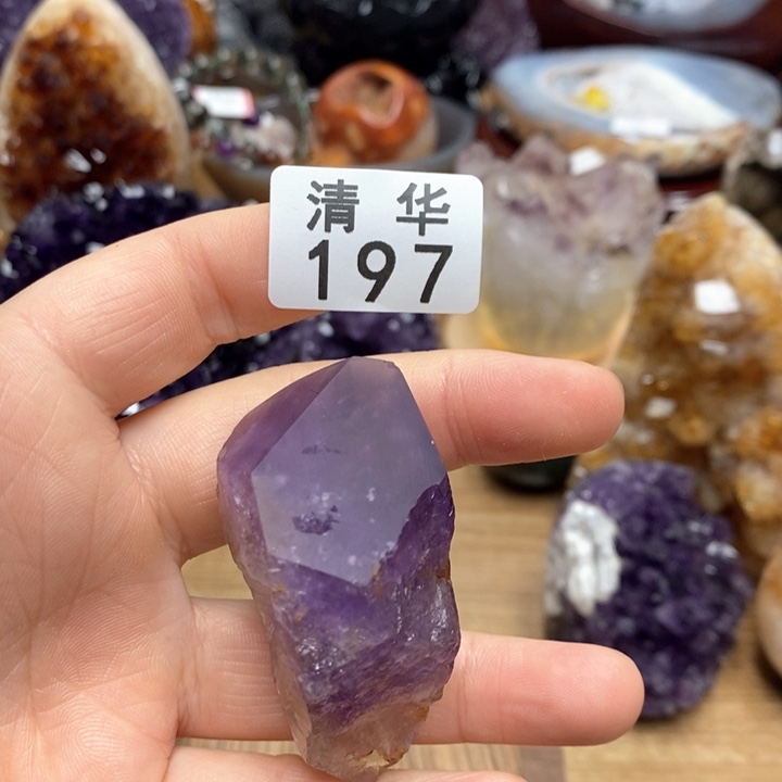 水晶天然水晶未镶嵌未镶嵌197