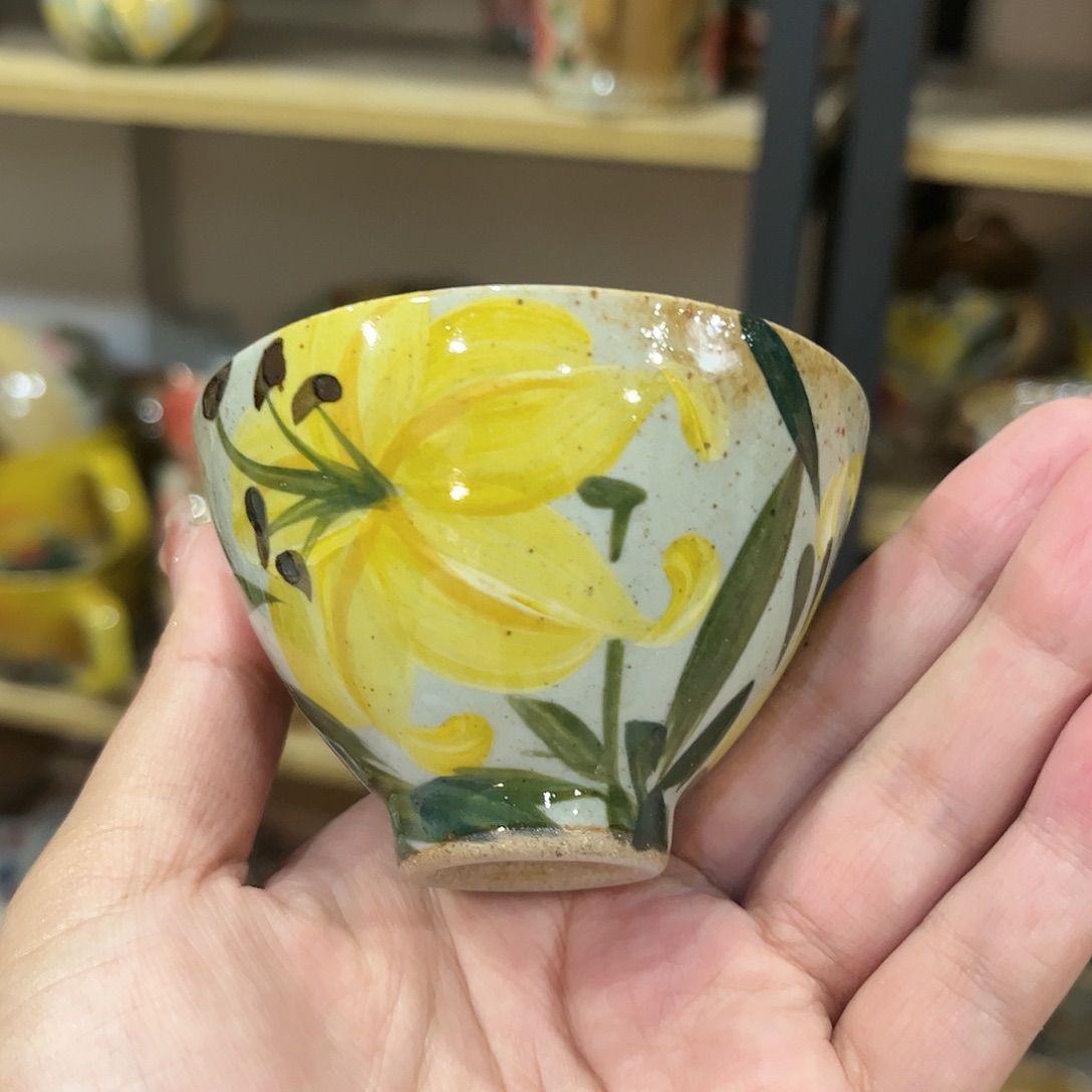 瓷片红红火火过大年