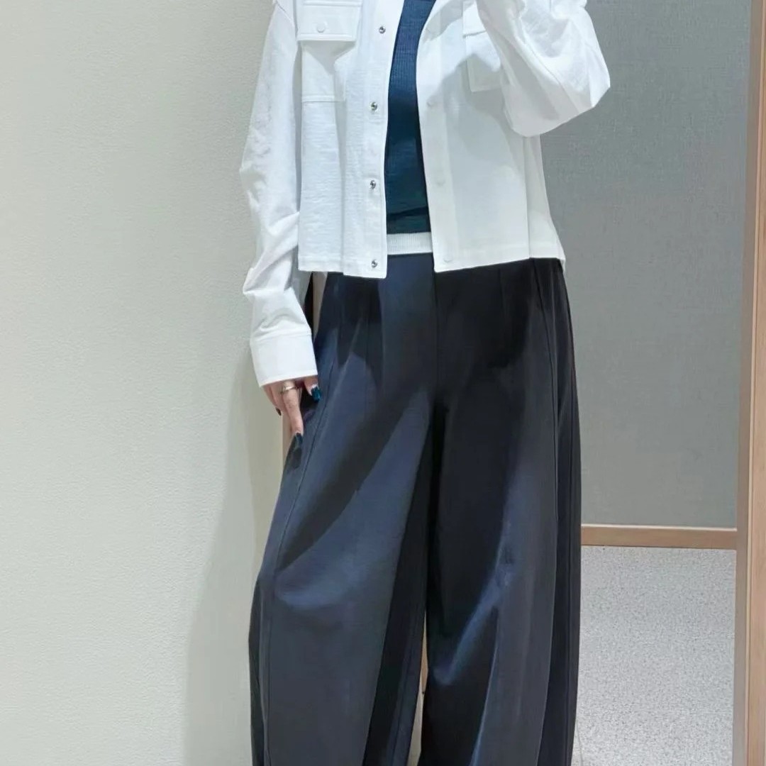 播～家松弛短款小外套
