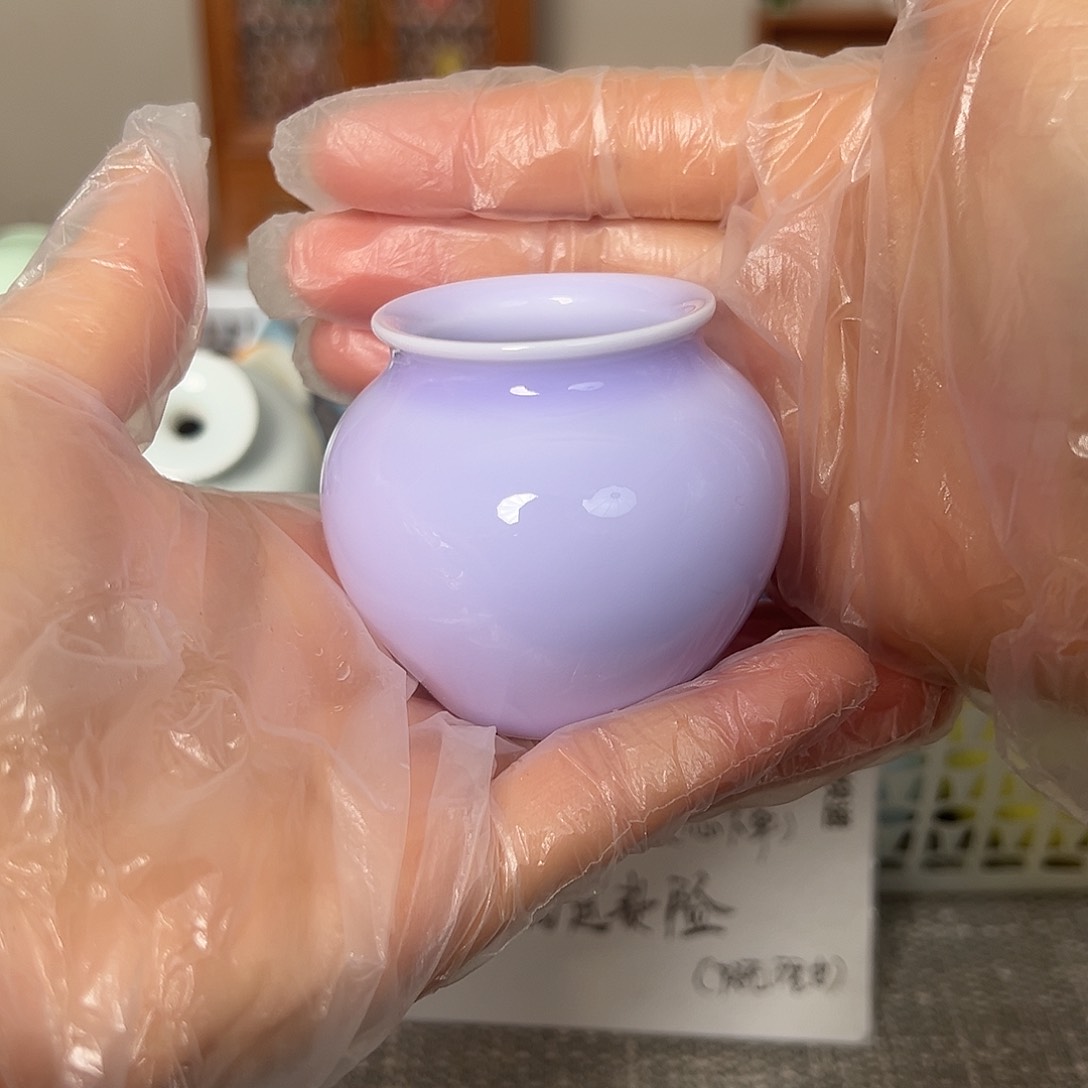 摆件景德镇陶瓷研究所学会