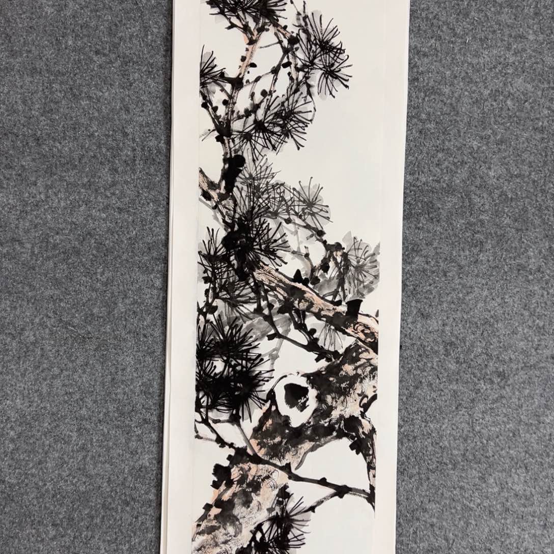 国画国画作品欣赏和作品