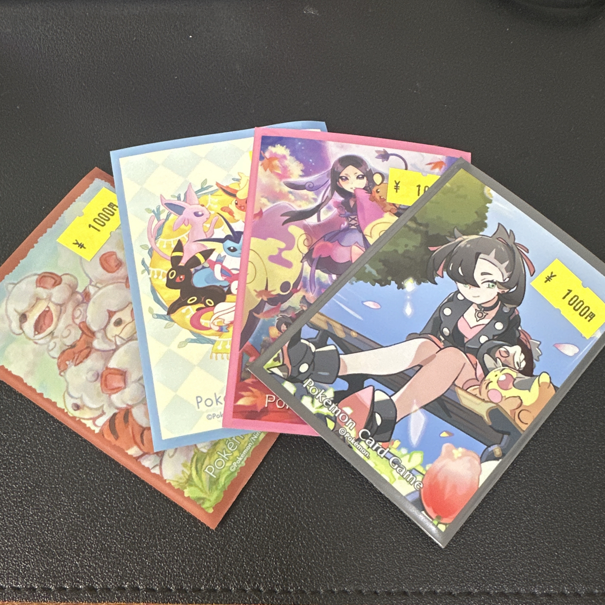 宝可梦Ptcg日版 超香 颓颓包