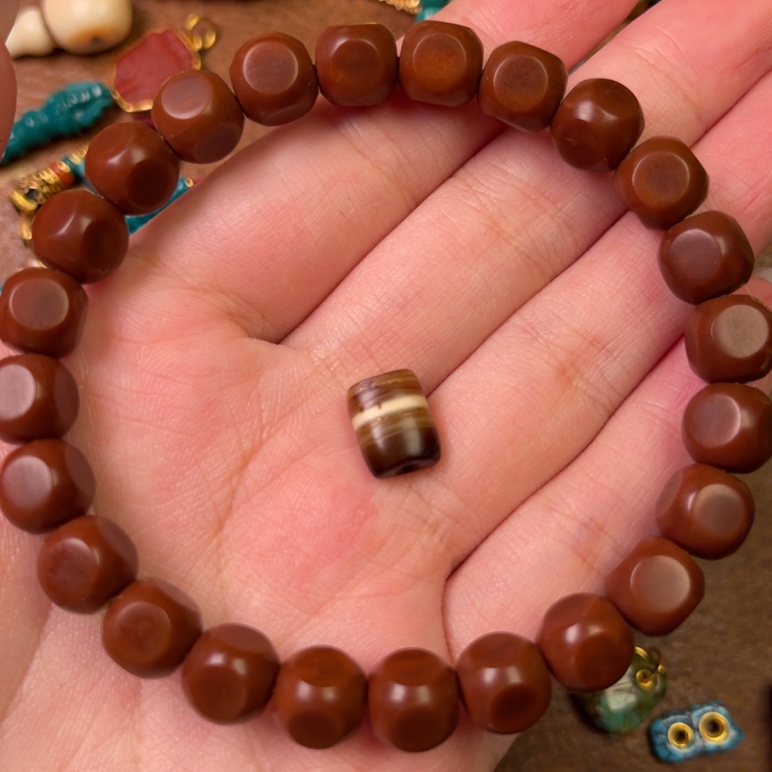 可***。小叶紫檀手串/手链