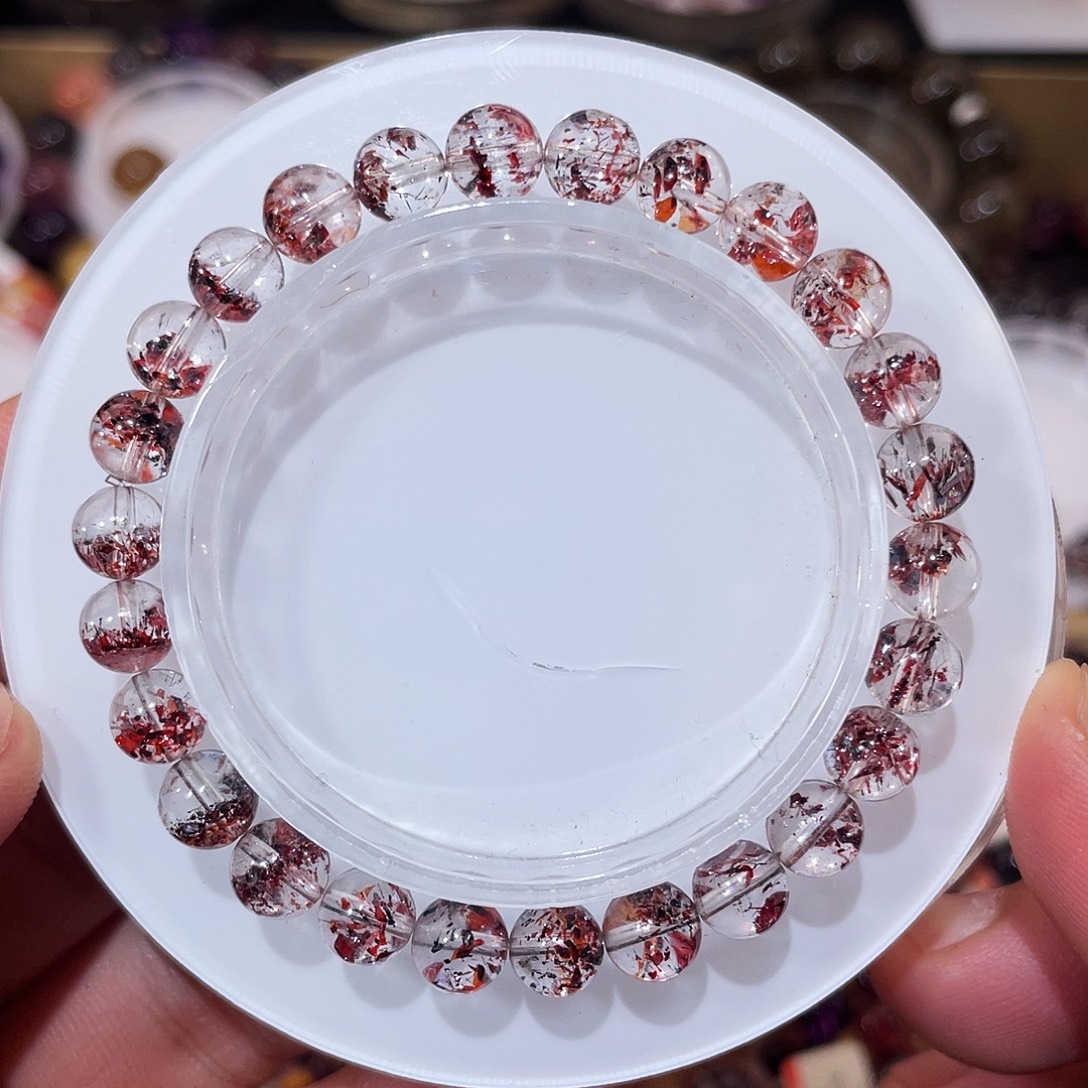 手链未镶嵌水晶7.0