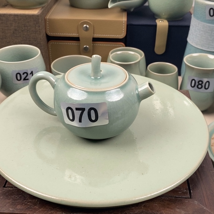 壶原产地原矿釉微微瑕