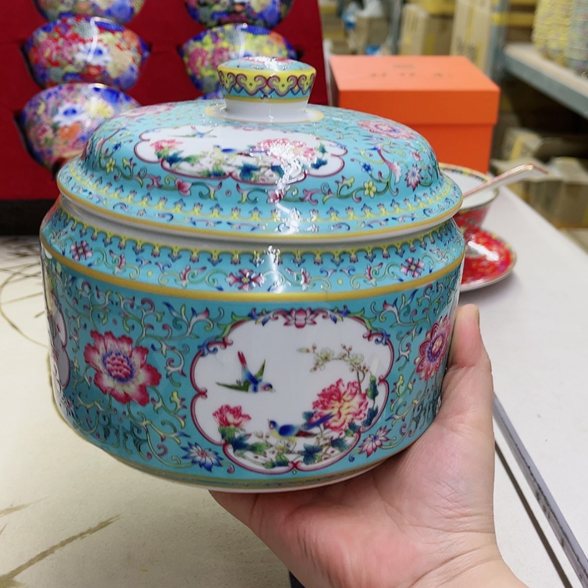 【闪购商品】珐琅。。。。。。。。