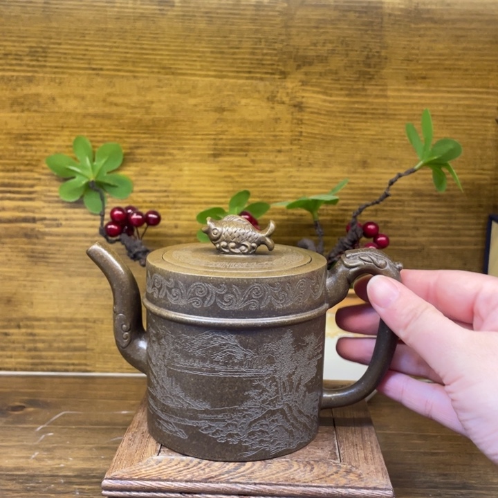 茶壶紫砂紫砂茶具紫砂