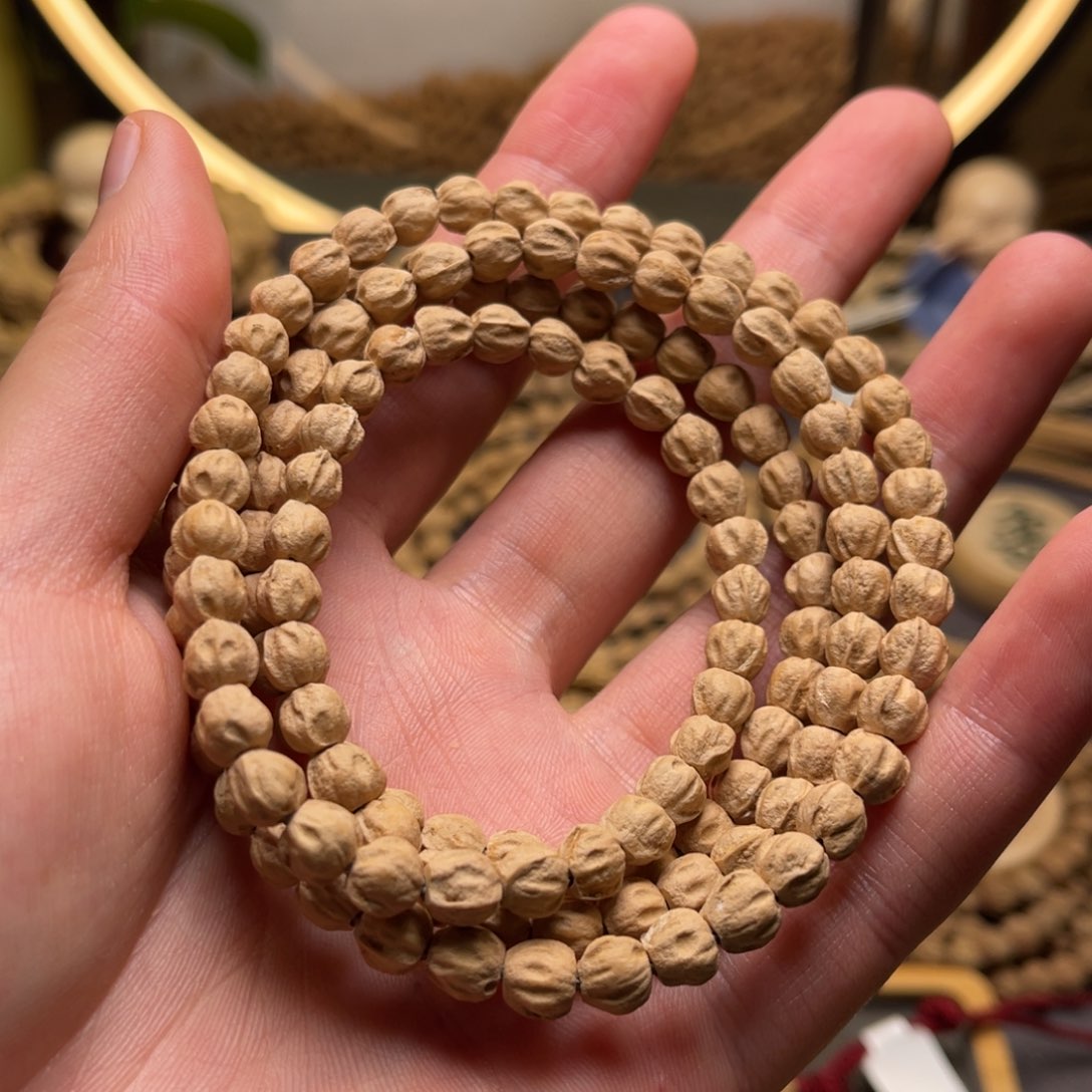柏香籽/百香籽手串