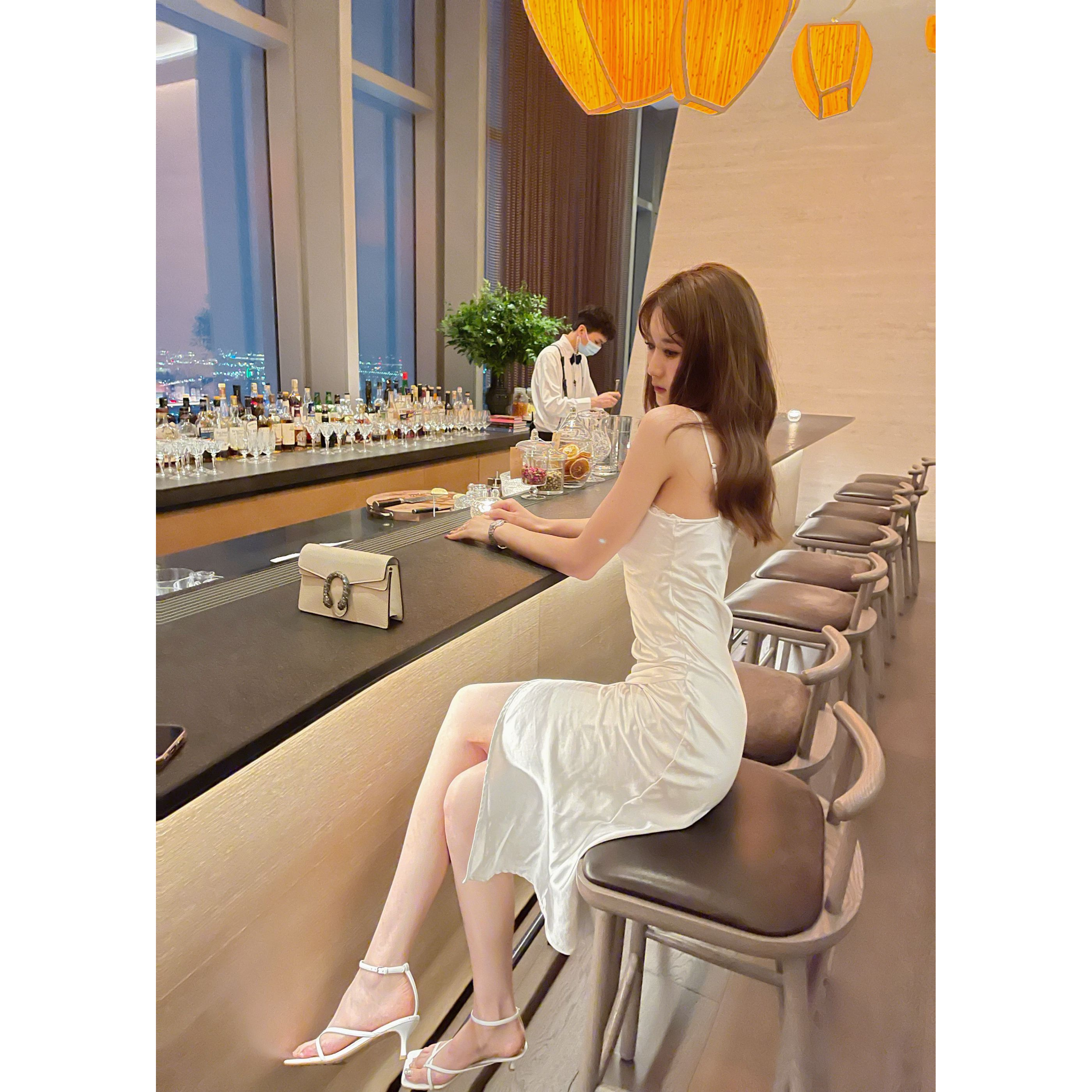 2024新款秋冬上新时尚百搭气质真皮女包