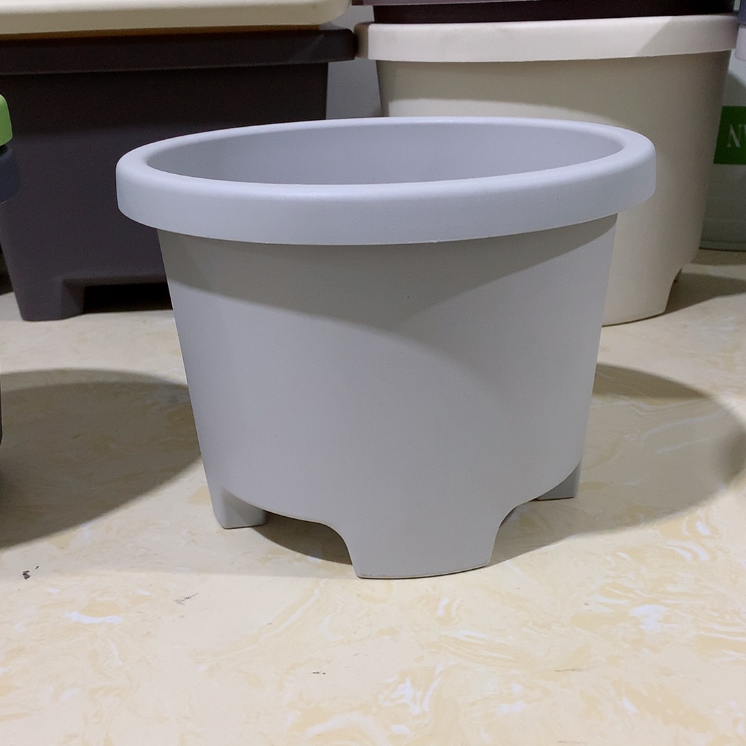 树脂球根口21灰白5个无托