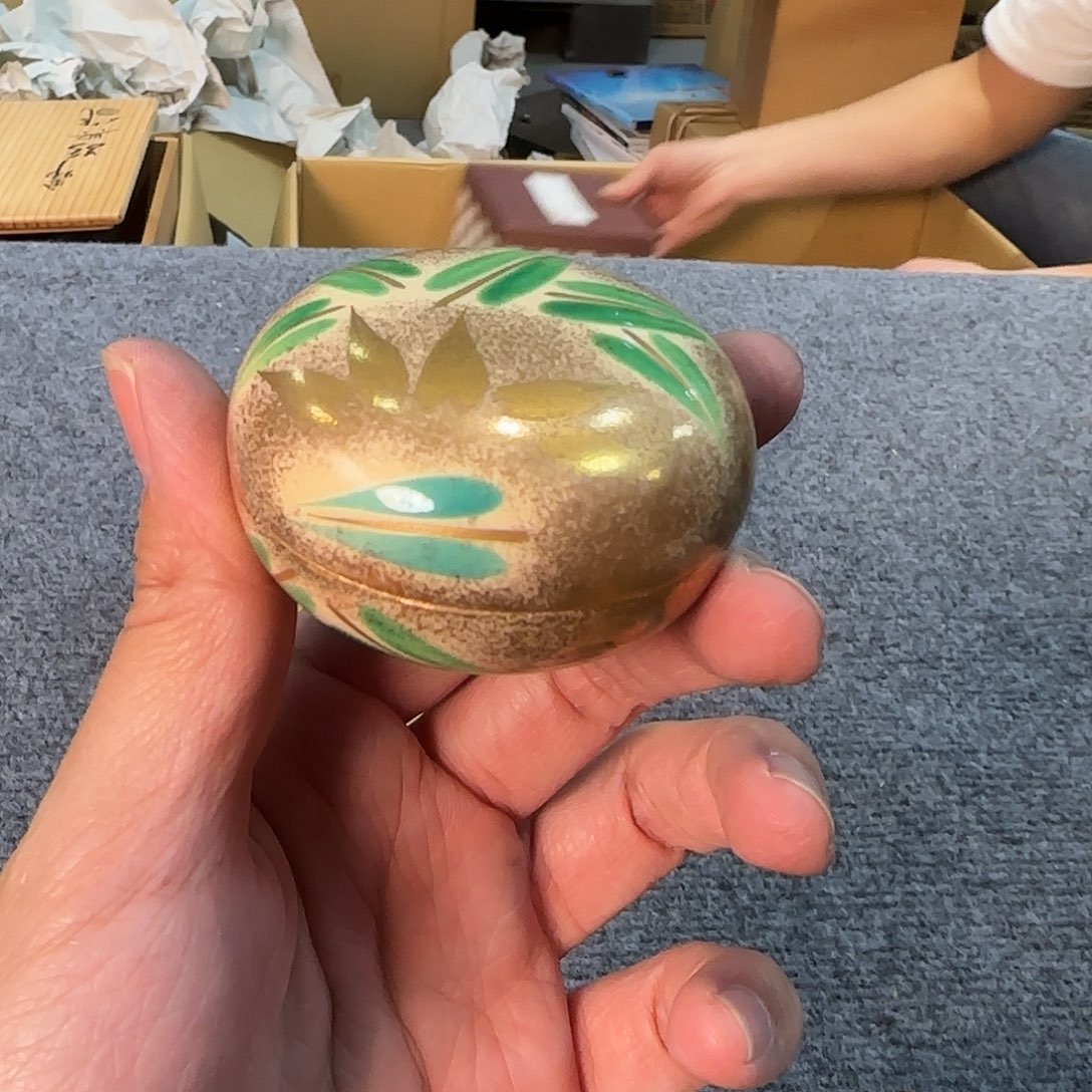 陶瓷中古艺术工艺美术品