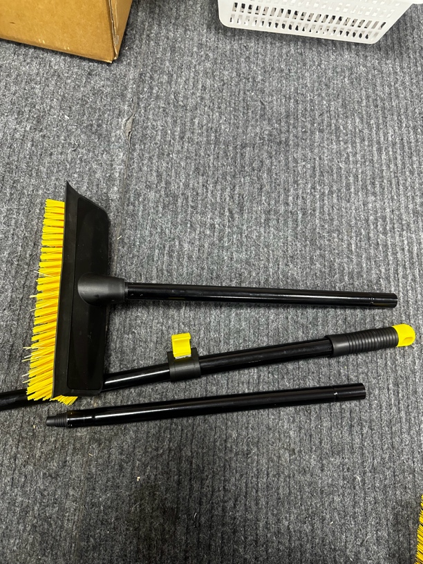 （刷子）家用长款刷子 颜色不挑