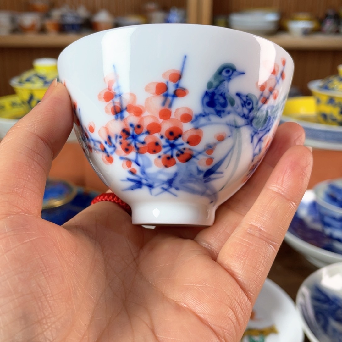 瓷片景德镇陶瓷研究所