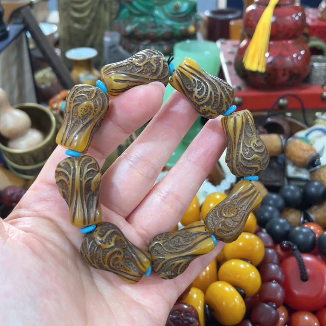 吊坠宫廷影视老旧工艺摆件