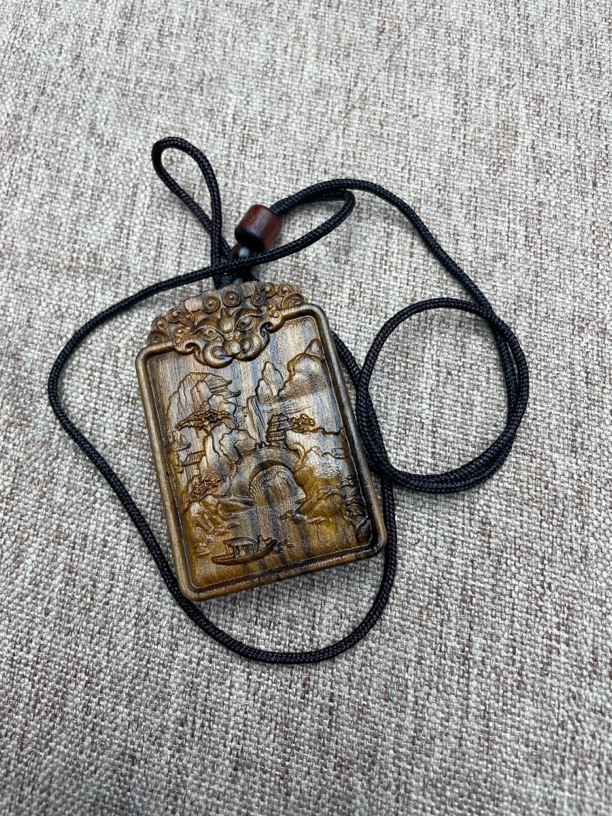 沉香手串文玩老料 88号