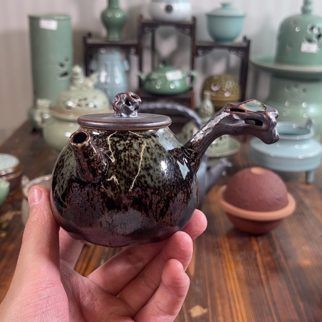 三宝茶器开播福利