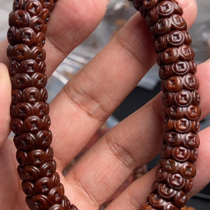 紫金鼠吊坠今天的