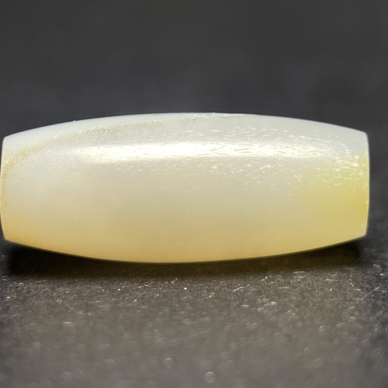 乌尔时期玛瑙管珠21.2*7mm