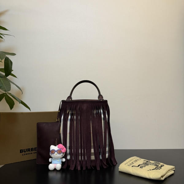 95新/博柏利/市场价15900/包包/250209XZ0009