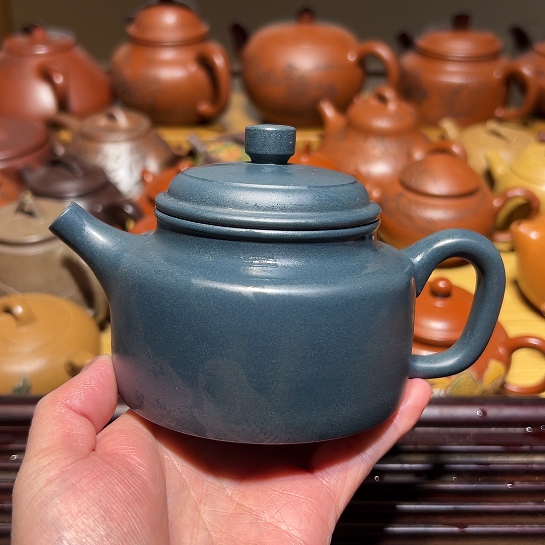 域***峰茶壶紫砂宜兴紫砂220