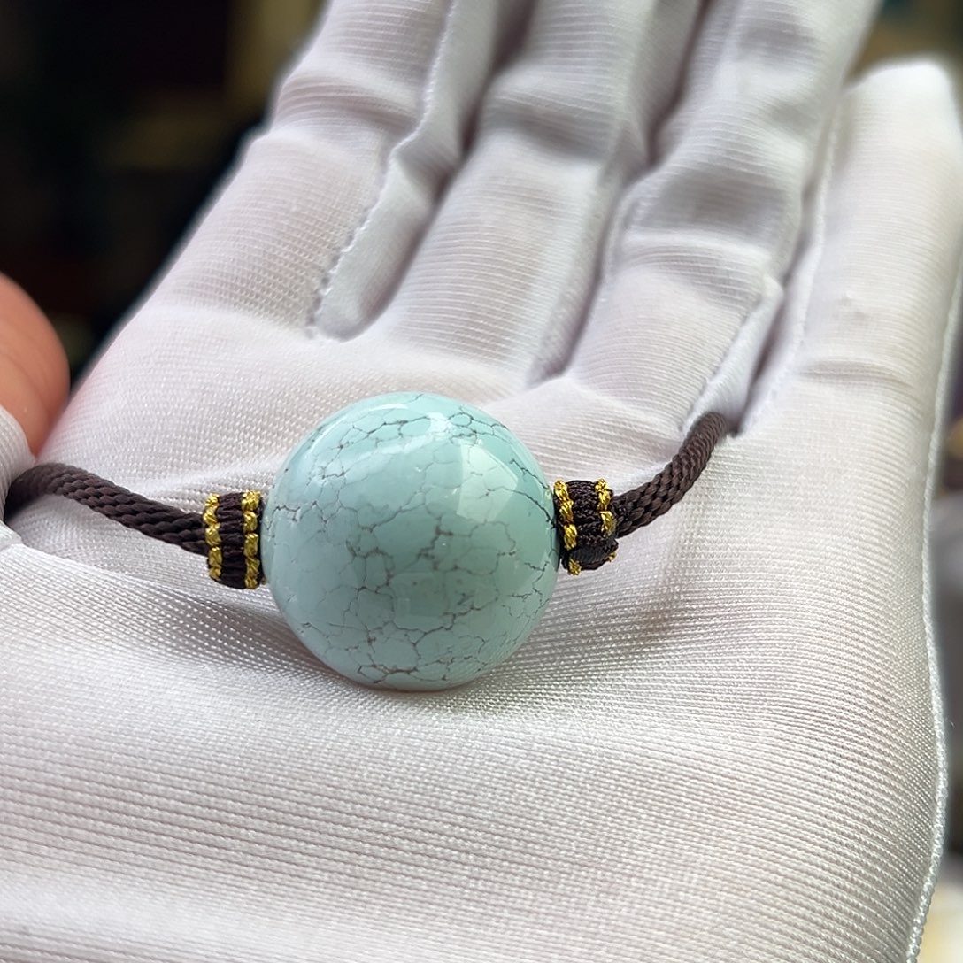 绿松石未镶嵌珠宝奇石21.