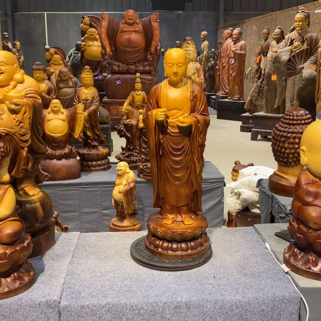 （***）香樟木香樟木地藏高60