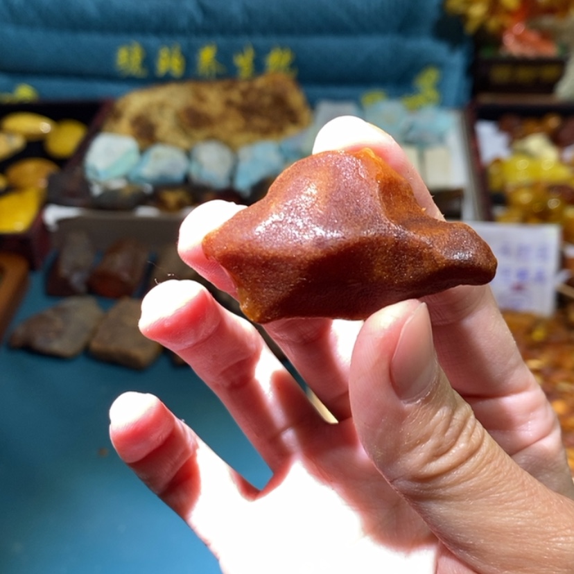 【闪购商品】琥珀珠宝奇石未镶嵌