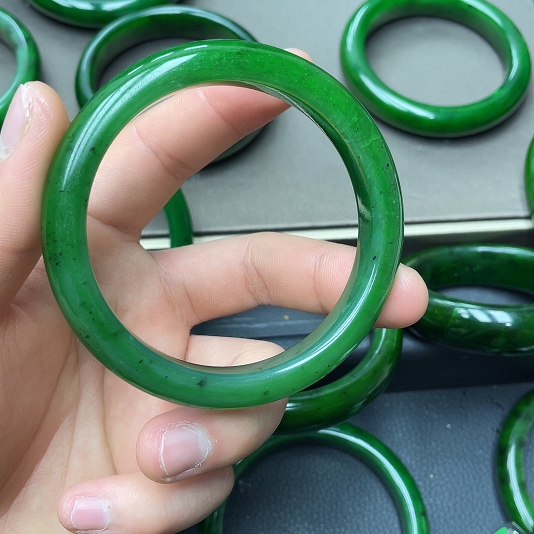 清***秋60.8圈口尺寸手镯