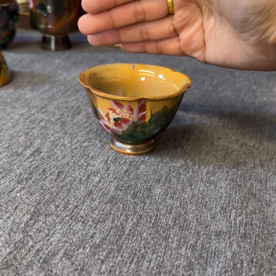 景德镇纯手工制作陶瓷