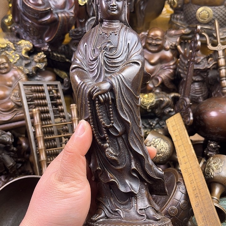 铜器摆件诚信经营