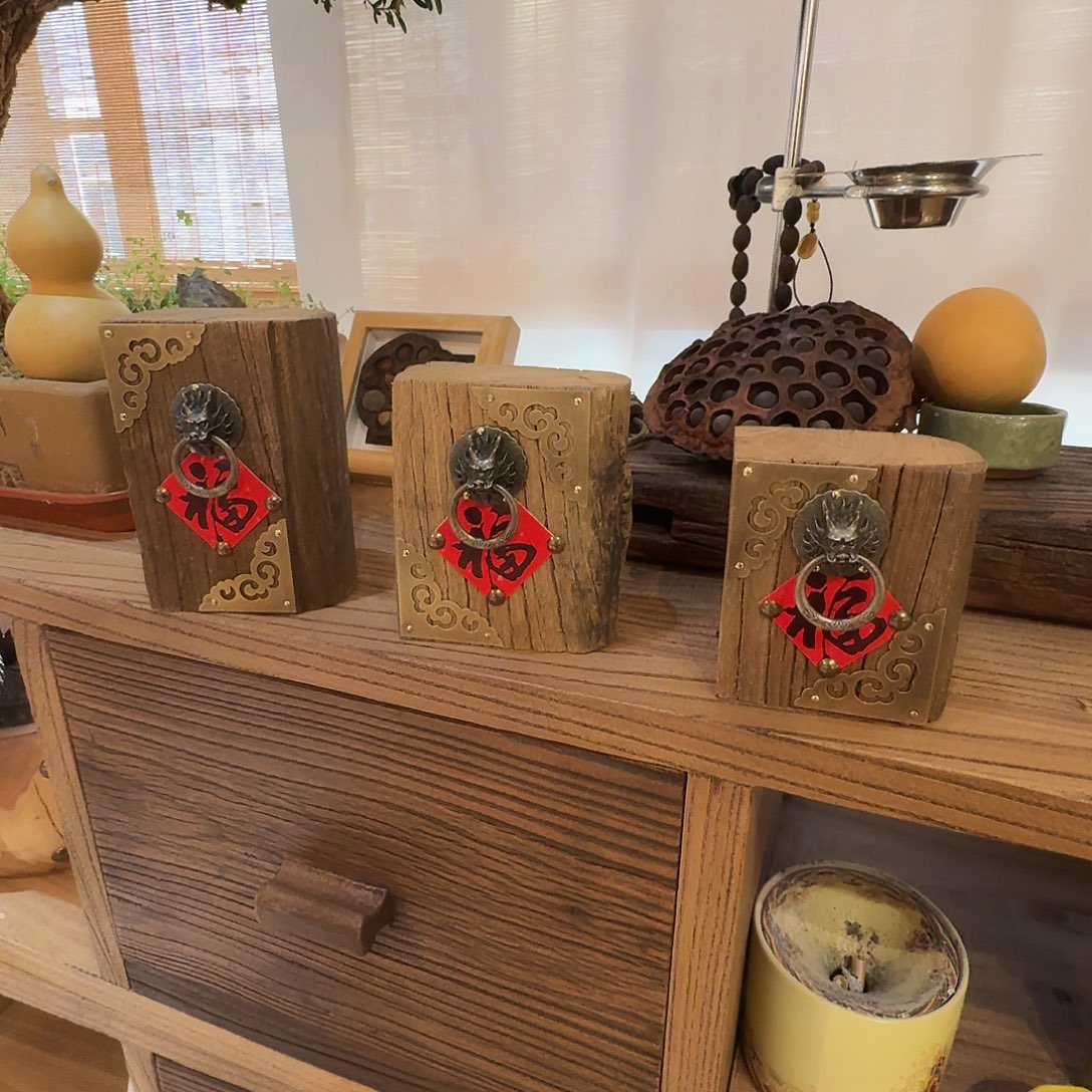 小福字随机发货的