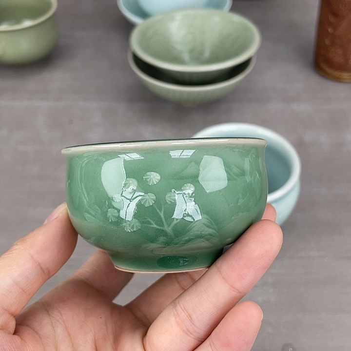 龙泉青瓷好好好啊