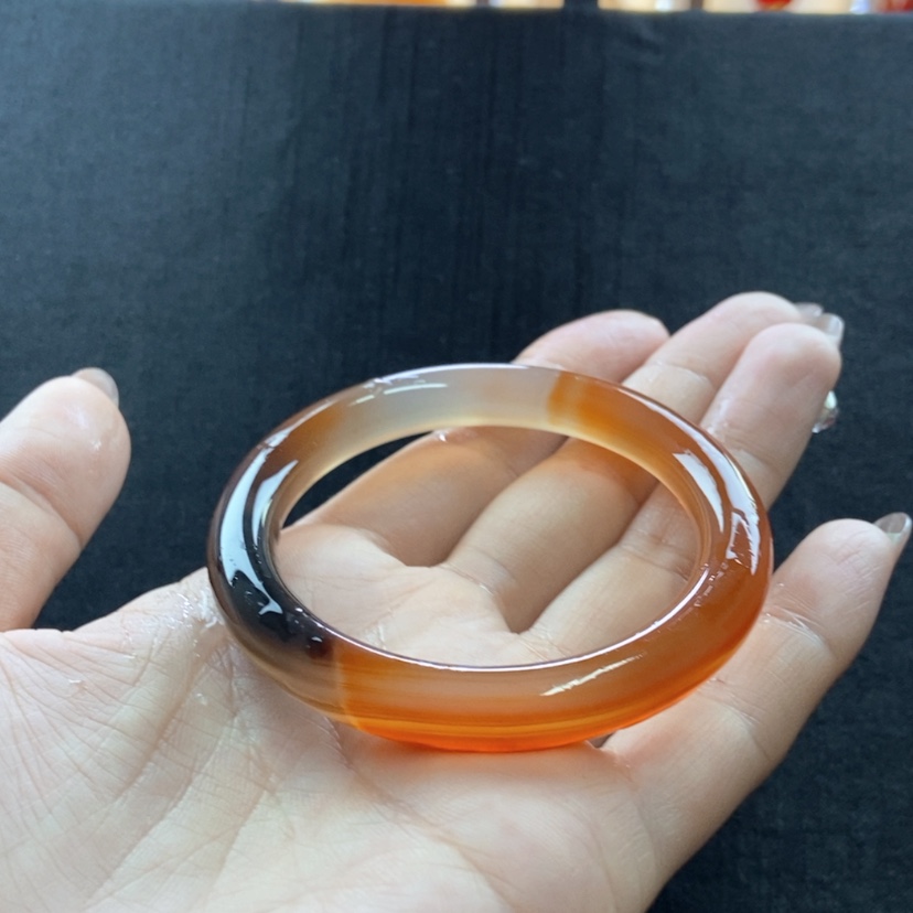 【闪购商品】玛瑙/玉髓手镯未镶嵌