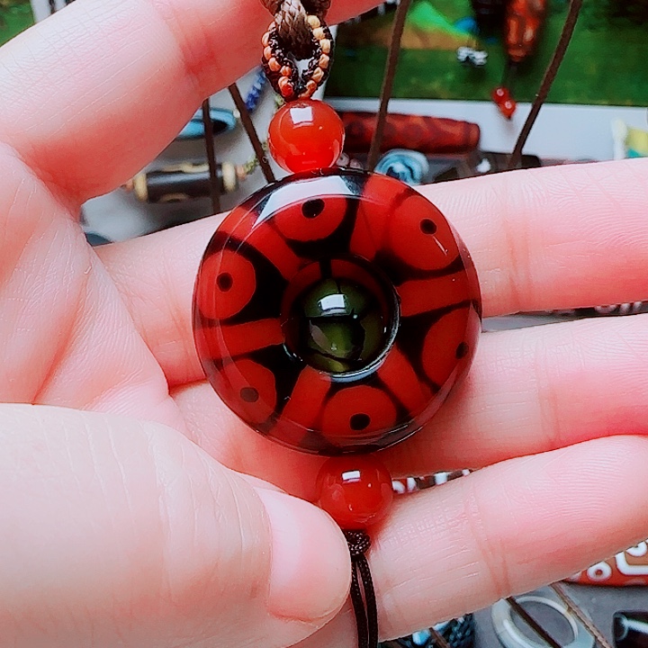 玛瑙/玉髓合金珠宝半成品