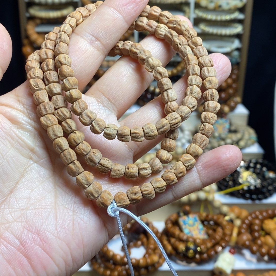 吊坠柏香籽/百香籽百香籽卡7 108颗