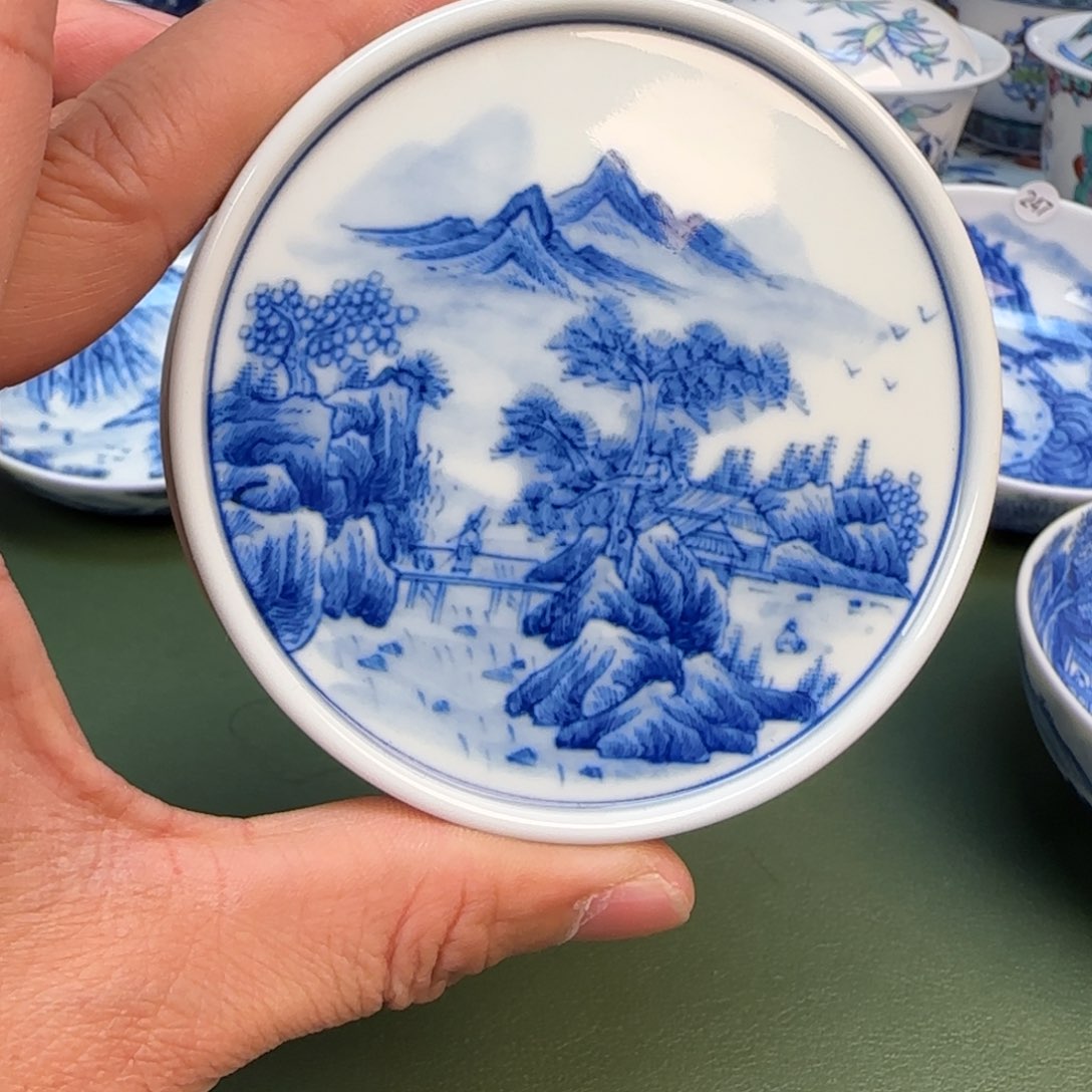 景德镇手绘茶器闪购271