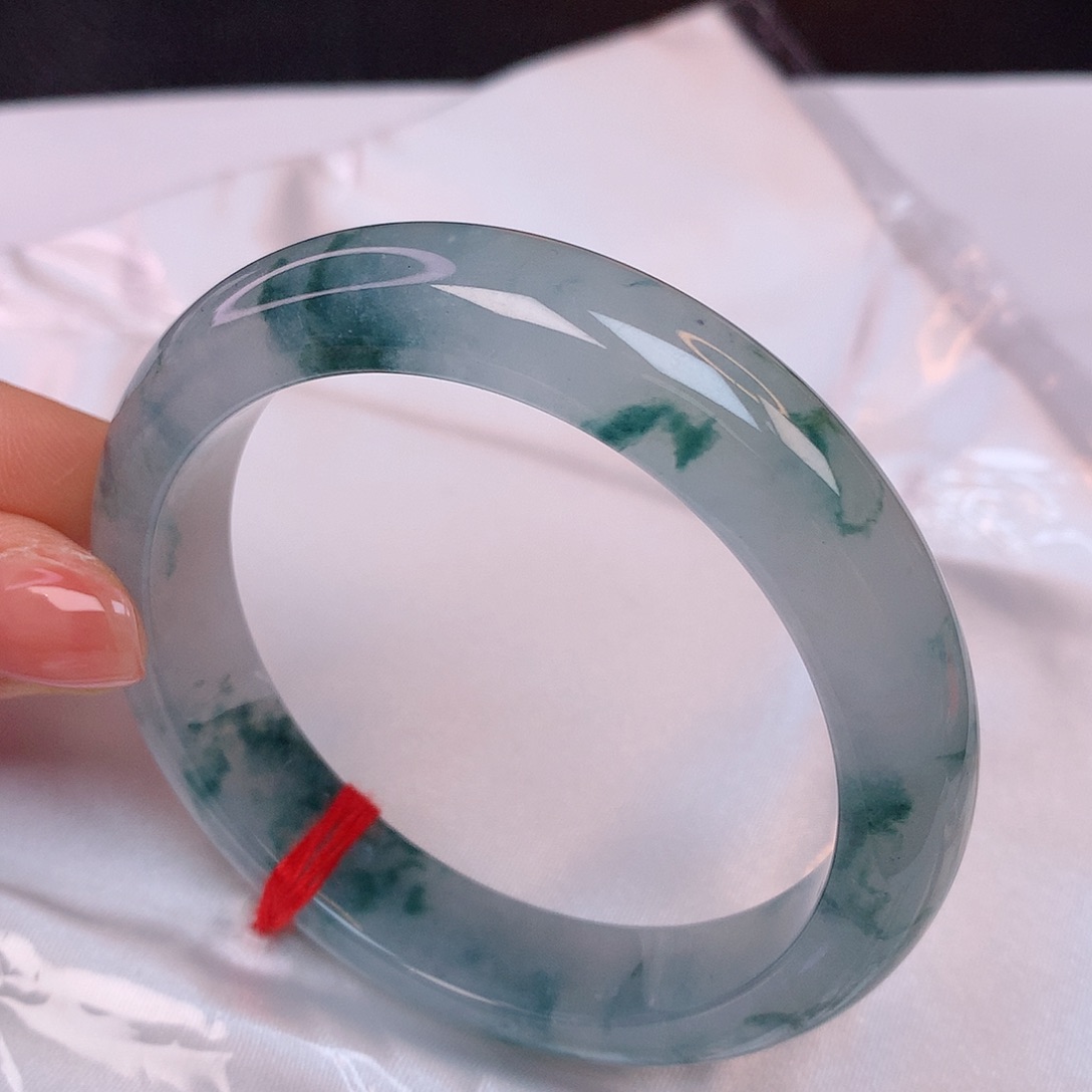 【闪购商品】翡翠手镯未镶嵌56翡翠手镯