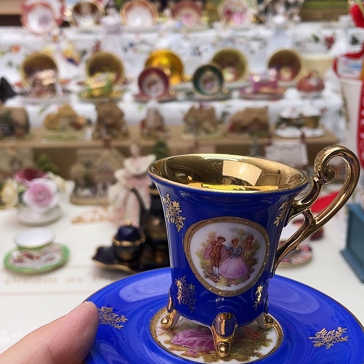 摆件维多利亚欧洲中古