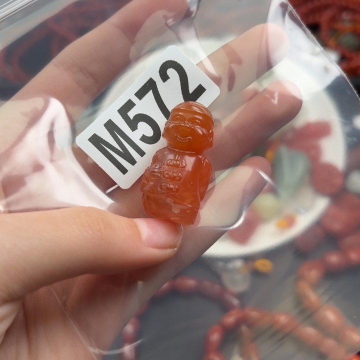 南红玛瑙珠宝奇石未镶嵌