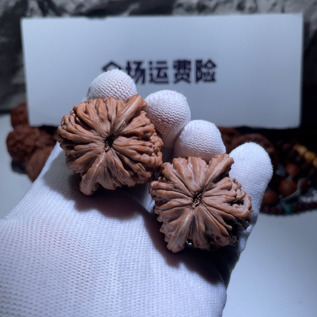 文玩核桃吊坠22号全品40红楼